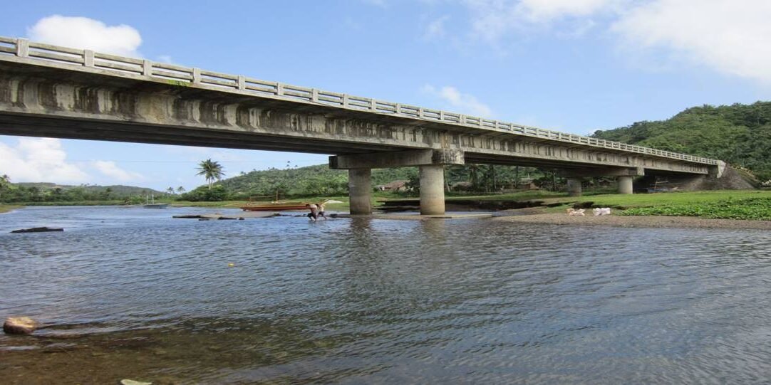 TOKYU BRIDGE REHABILITATION PROJECT (CATANDUANES LONGEST BRIDGE)
